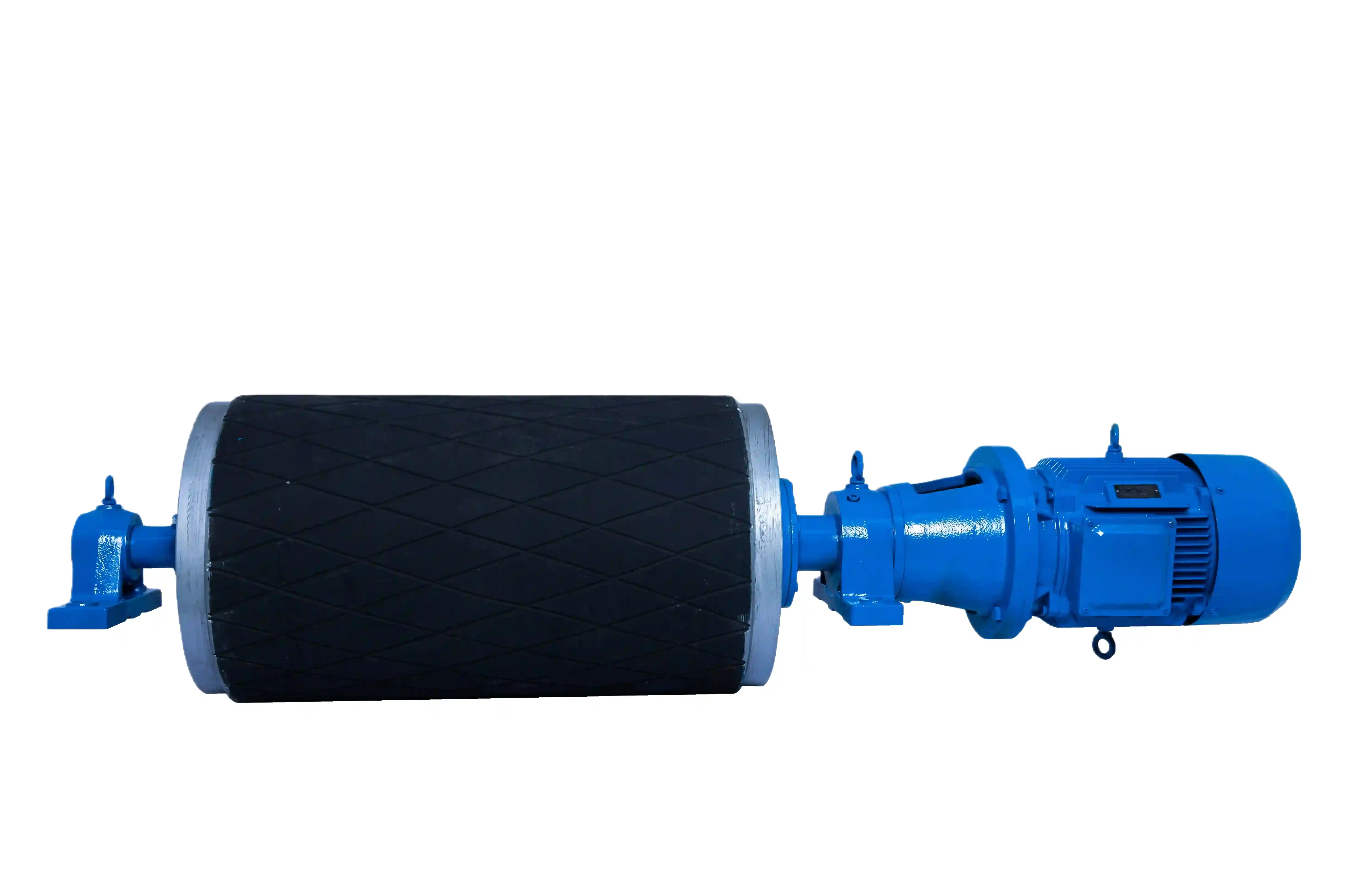 कन्व्हेयर सिस्टमसाठी मोटारीकृत ड्रम पुली